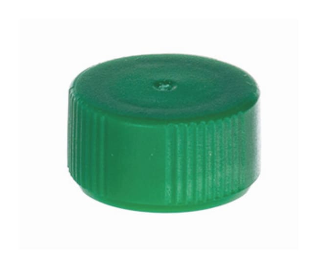 Greiner Bio-One&nbsp;Bouchons à vis pour microtubes à centrifuger de 12 mm
