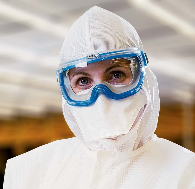 Kimberly-Clark Professional&trade;&nbsp;Masques faciaux en sachet Kimtech&trade; M3, bandeaux tricotés