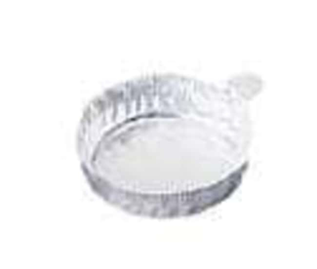 Cole Parmer&amp;nbsp;Aluminum Crimpled-Walled Weighing Dishes with Tab