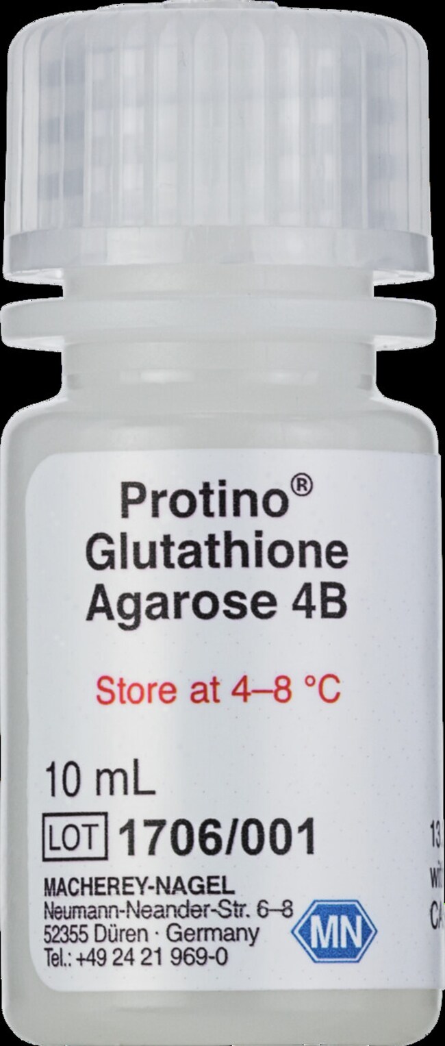 Macherey-Nagel&trade;&nbsp;Agarose 4B de glutathione Protino&trade;