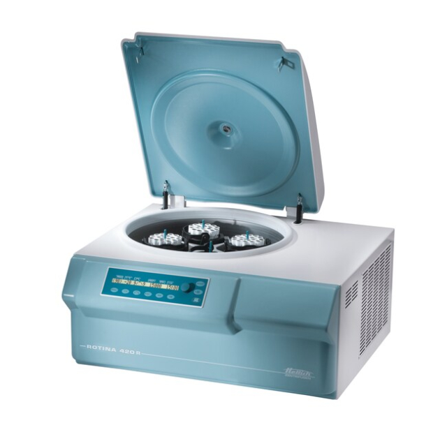 Hettich&nbsp;Package Refrigerated Benchtop Centrifuge Rotina 420 R