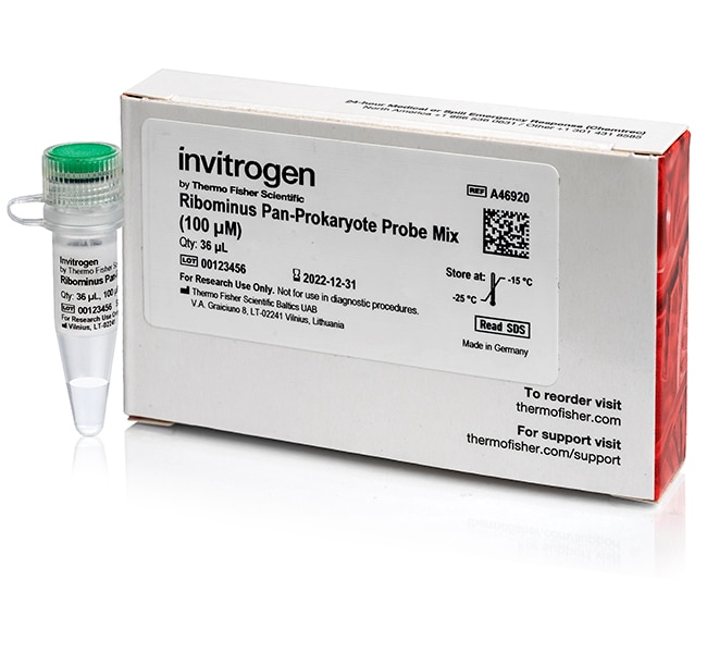 Invitrogen™ RiboMinus™ Pan-Prokaryote Probe Mix