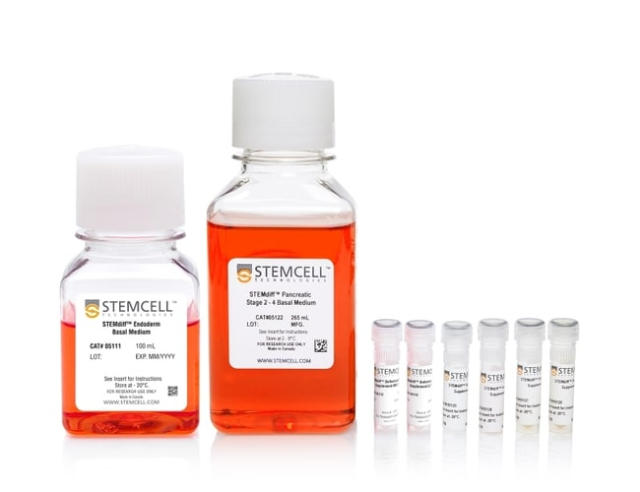 STEMCELL Technologies&amp;nbsp;STEMdiff&amp;trade; Pancreatic Progenitor Kit