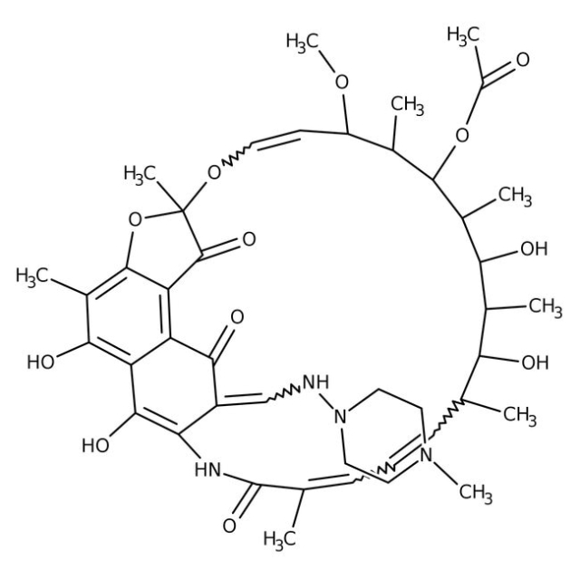  Rifampicine, Fisher BioReagents