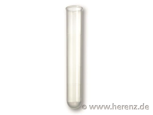 Heinz Herenz 10 mL Test Tubes Polypropylene