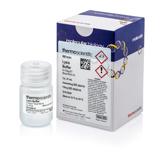 Thermo Scientific&amp;trade;&amp;nbsp;Lysis Buffer for MagJET Blood RNA Kit