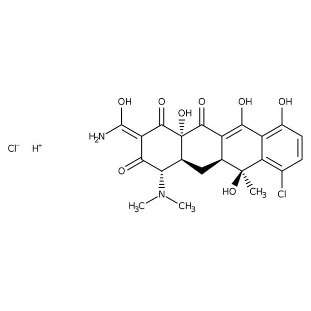  Chlorhydrate de chlortétracycline, MP Biomedicals