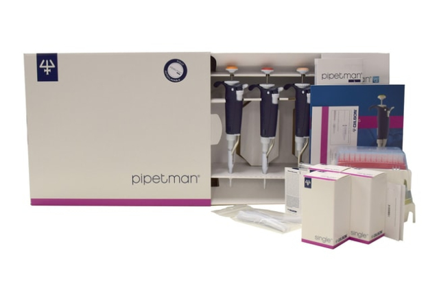 Gilson&amp;trade;&amp;nbsp;Kit microvolume PIPETMAN&amp;trade; L