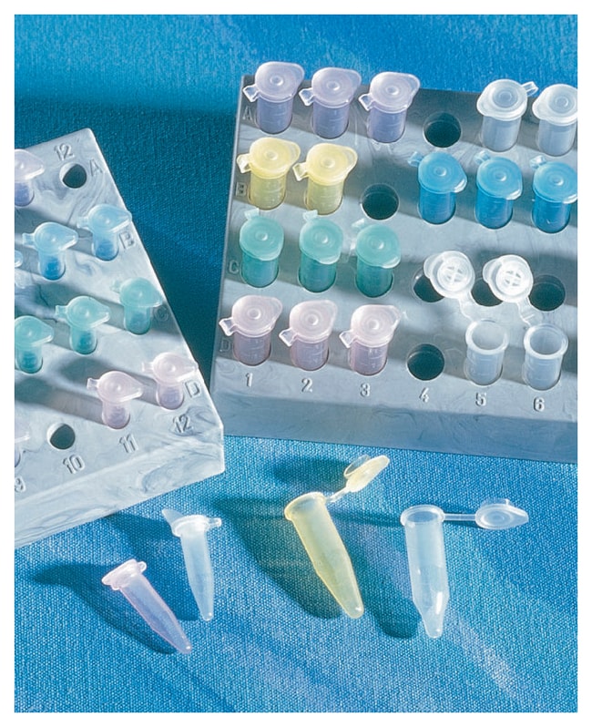 Corning&trade;&nbsp;Microtubes à centrifuger avec bouchon à clipser Costar&trade;