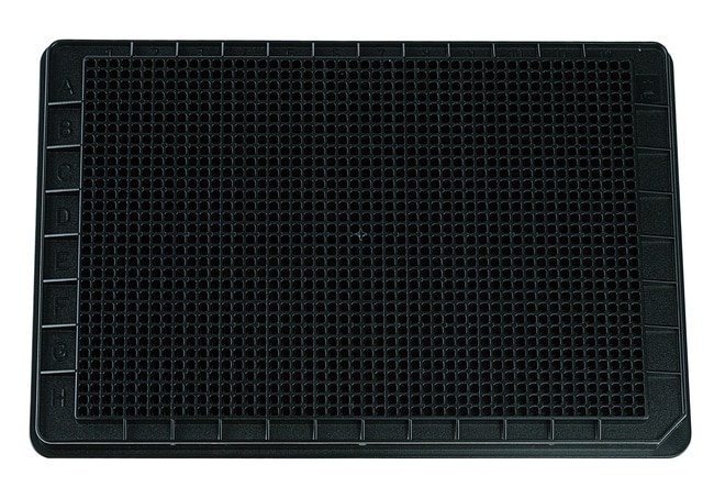 BRAND&trade;&nbsp;Microplaque à fond plat à 1536 puits, BRAND<i>plates</i> cellGrade&trade;