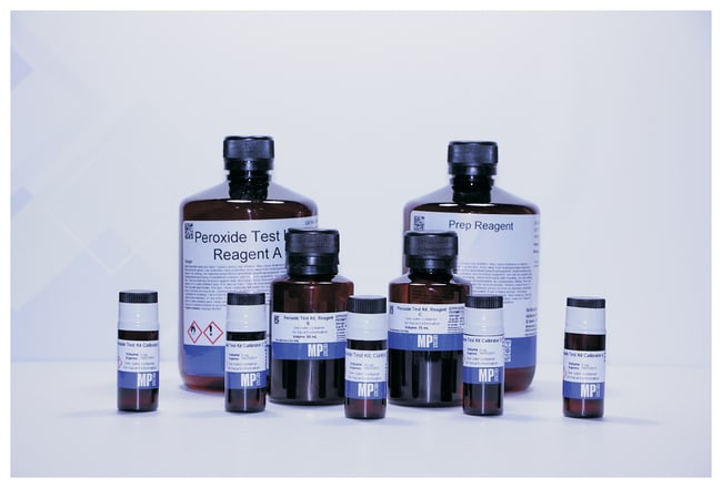 MP Biomedicals™ Kit de test SafTest™