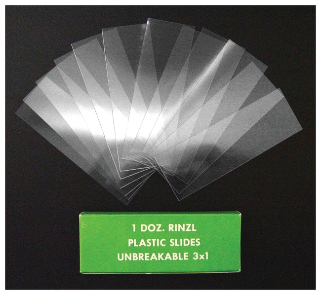 Fisherbrand™ Disposable Microscope Slides