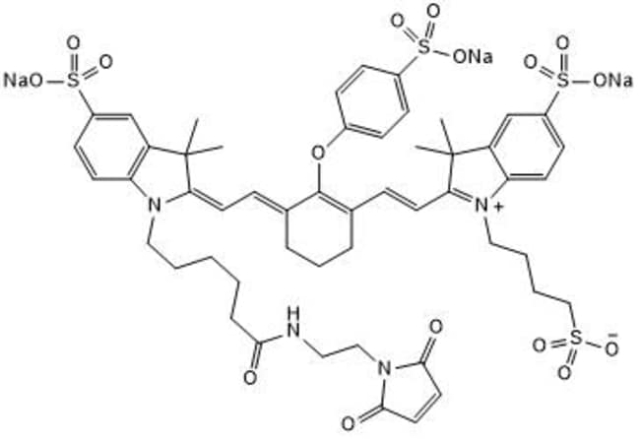 Tocris Bioscience&trade;&nbsp;IRDye&trade; 800CW, Maleimide