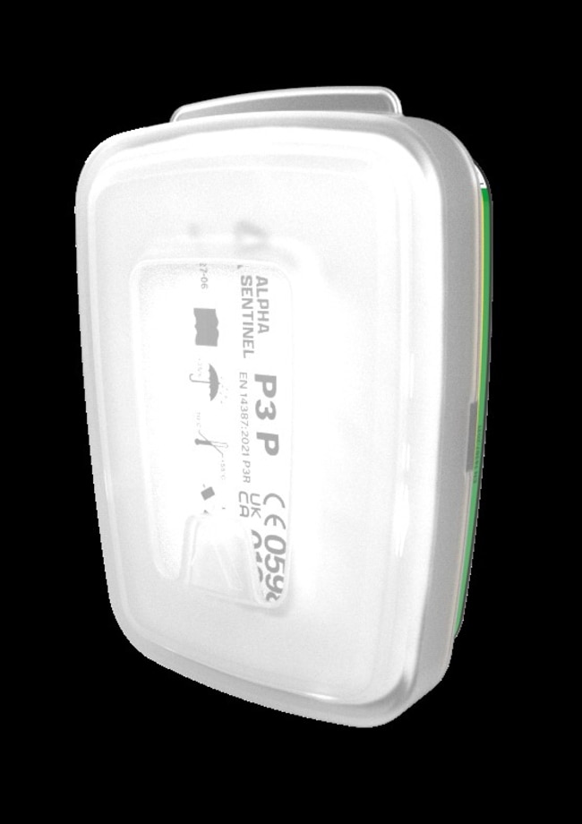 Skytec™ Alpha Sentinel P3P Filters - Pair Premium Alpha Sentinel Filters