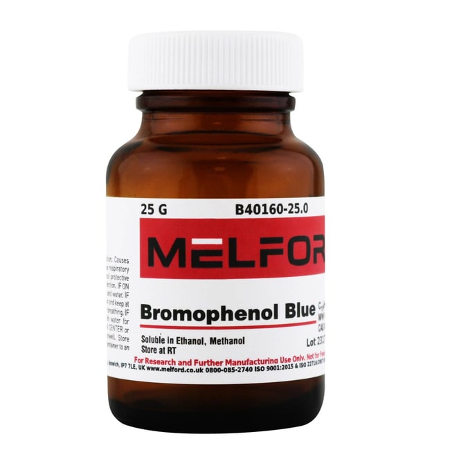 Melford&nbsp;Bromophenol Blue