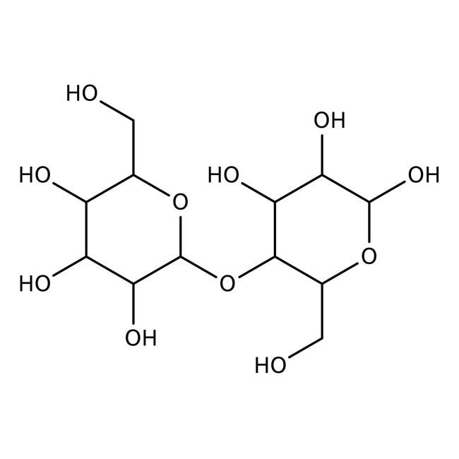 Thermo Scientific Chemicals D-(+)-Cellobiose, ≥98 %