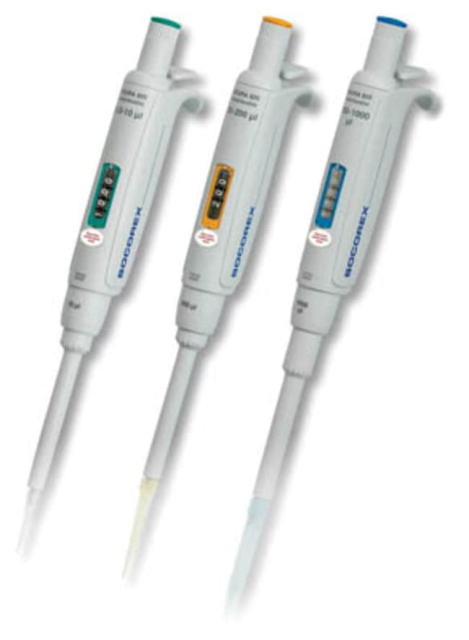 Socorex&amp;trade;&amp;nbsp;Micropipette Acura&amp;trade; manuelle 825