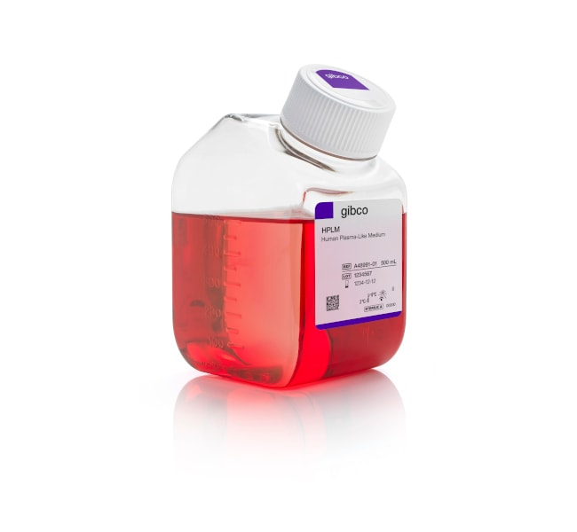 Gibco™ Milieu de type plasma humain (HPLM)