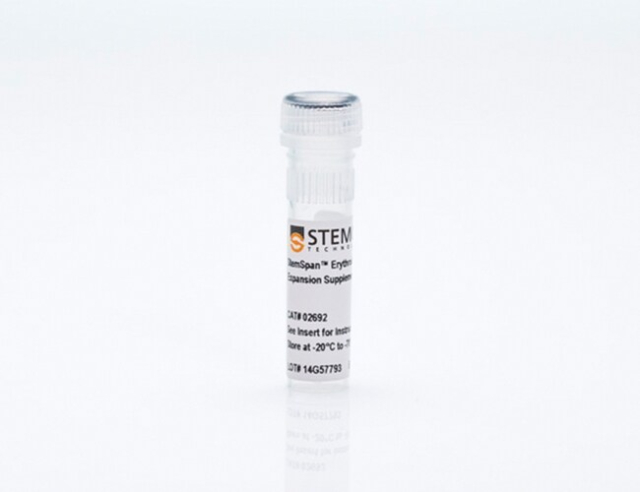 STEMCELL Technologies&amp;nbsp;StemSpan&amp;trade; Erythroid Expansion Supplement (100X)