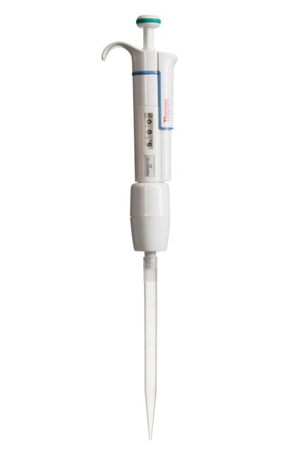 Thermo Scientific&amp;trade;&amp;nbsp;Pipettes monocanal Finnpipette&amp;trade; F1 à volume variable