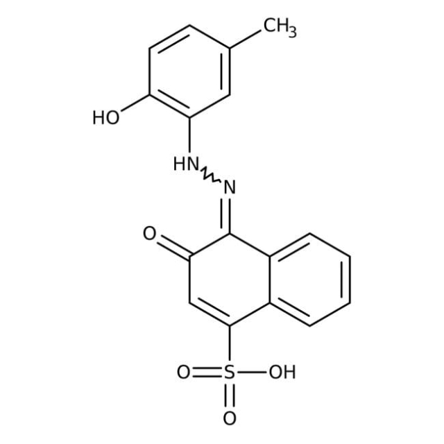  Thermo Scientific Chemicals Calmagite, qualité indicatrice