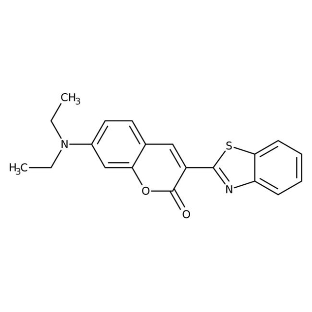  Coumarine 6, Grade laser 98 %, Thermo Scientific Chemicals