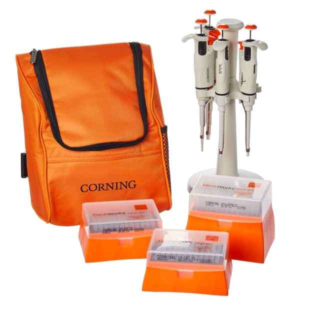 Corning&amp;trade;&amp;nbsp;Kit de démarrage de pipette Lambda Plus