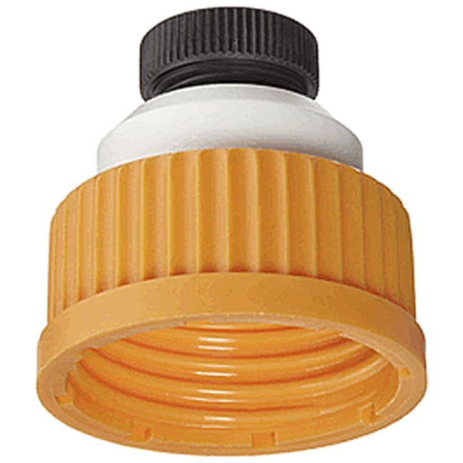 Corning™ Raccords d’insertion de sonde de 12 mm pour flacon à bras latéral vertical