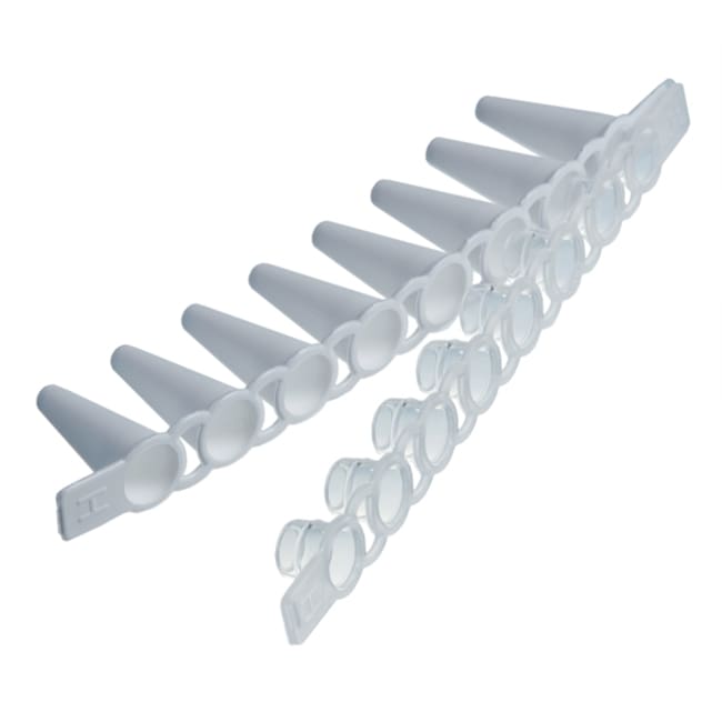 Eppendorf&trade;&nbsp;Barrettes de bouchons PCR en temps réel