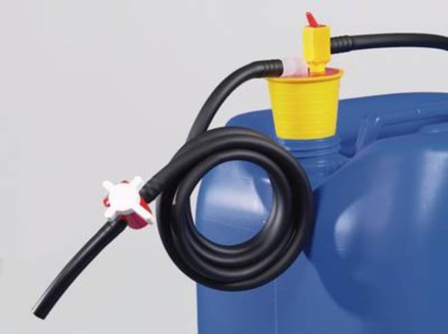 Buerkle&trade;&nbsp;Spare Hose for OTAL Foot Pump