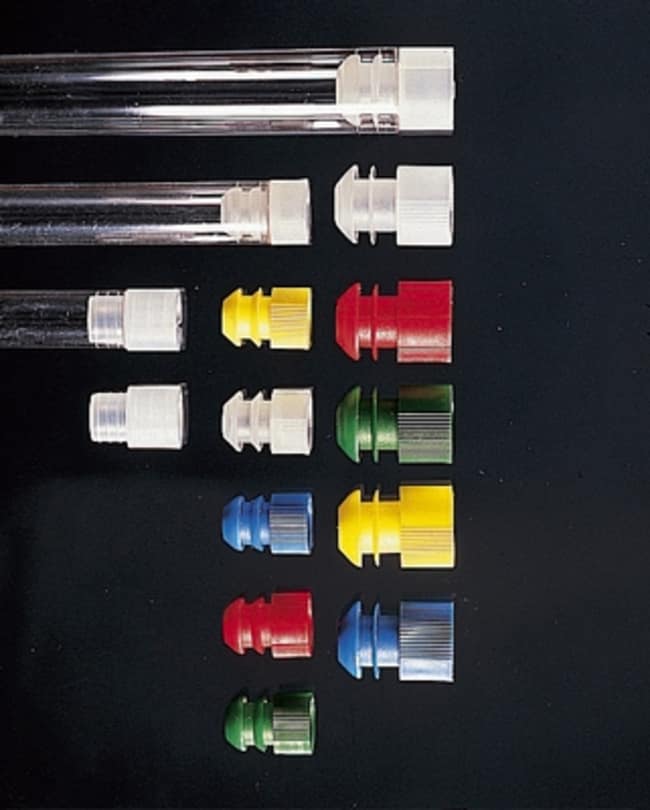 Kartell&trade;&nbsp;Bouchon à ailettes pour tubes jetables Plastilab&trade;