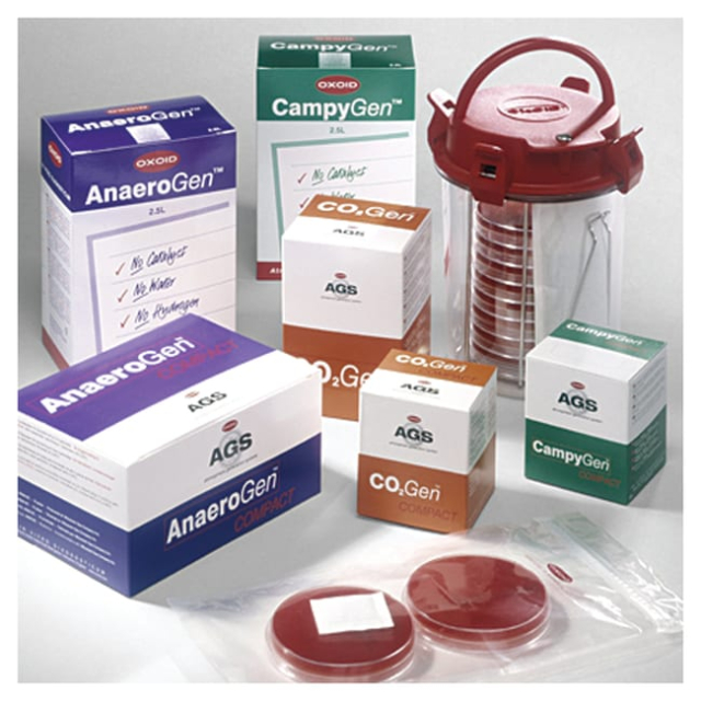 Thermo Scientific&amp;trade;&amp;nbsp;Base Oxoid&amp;trade; AnaeroJar&amp;trade;, pot