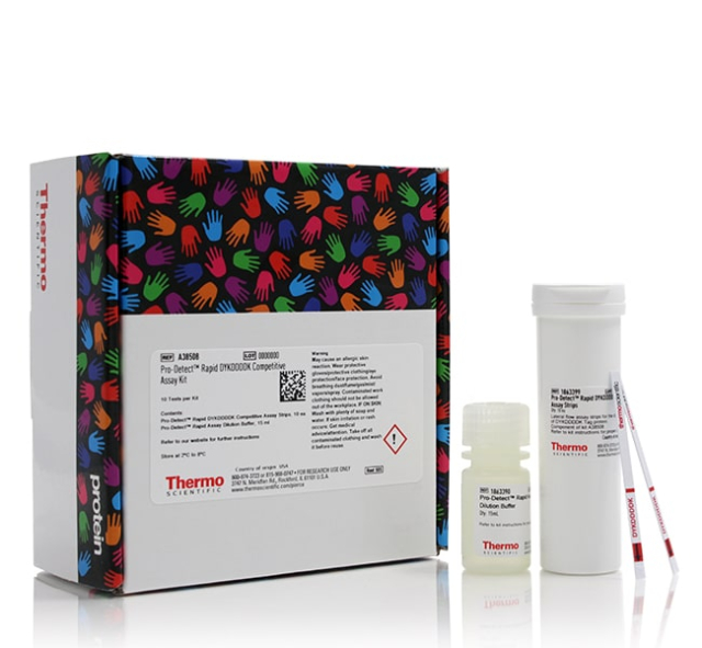 Thermo Scientific&amp;trade;&amp;nbsp;Pro-Detect&amp;trade; Rapid DYKDDDDK Competitive Assay Kit