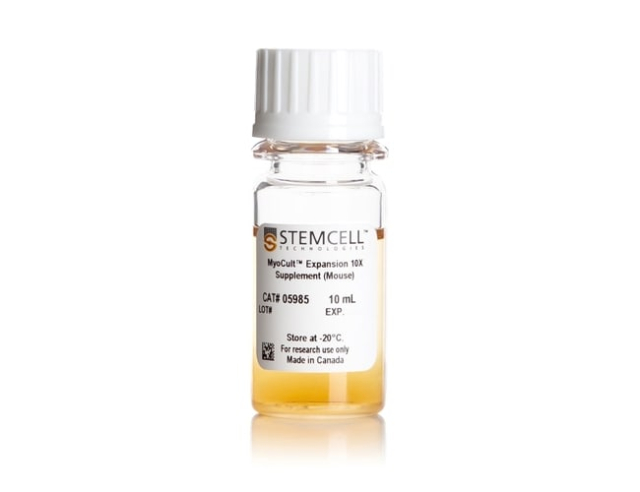 STEMCELL Technologies&amp;nbsp;MyoCult&amp;trade; Expansion 10X Supplement (Mouse)