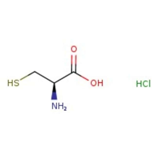  Hydrate d’hydrochlorure de l-cystéine, 98,5-101,5 %, Thermo Scientific Chemicals