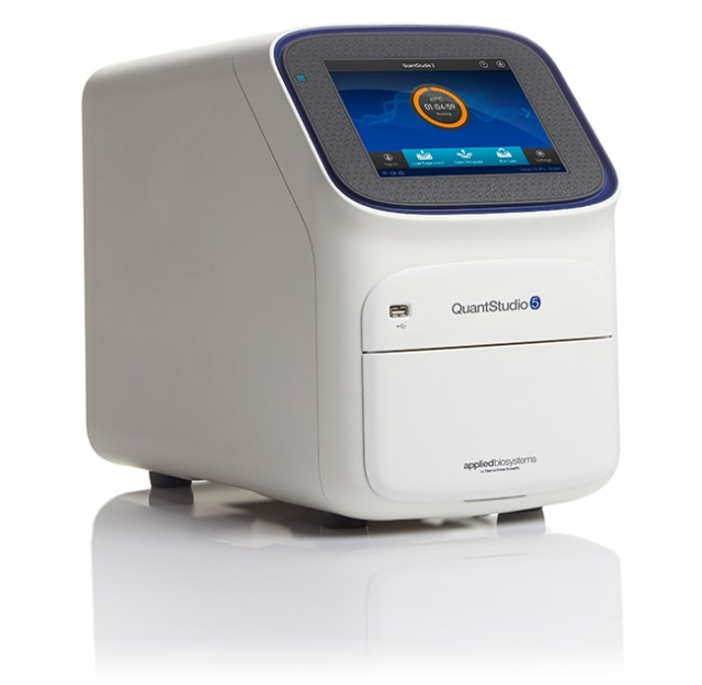 Pharmaceutical Analytics QuantStudio&trade; 5 Real-Time PCR System, 96-well, 0.1 mL