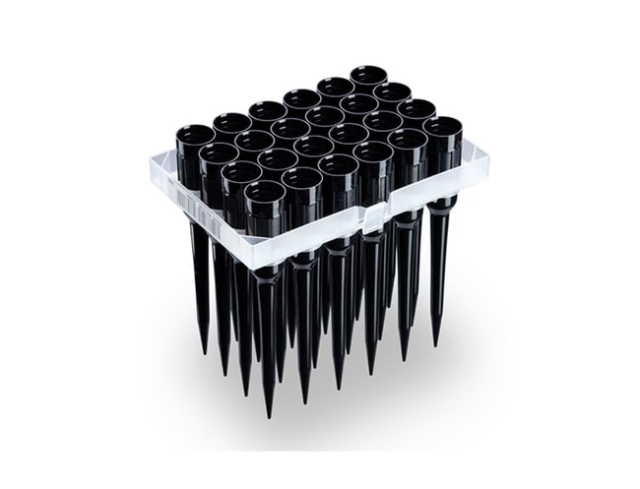 Hamilton&amp;trade;&amp;nbsp;Pointe pour pipeteur à filtre CO-RE 4 ml, non stérile, noire pour système de pipetage automatisé Microlab STAR