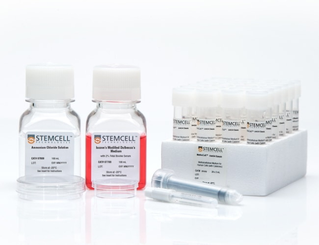 STEMCELL Technologies&amp;nbsp;Starter Kit for MethoCult&amp;trade; H4434 Classic