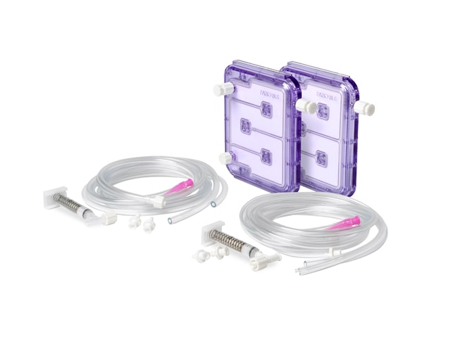Sartorius Regenerated Cellulose Tangential Flow Filtration Cassette for up to 0.5 L