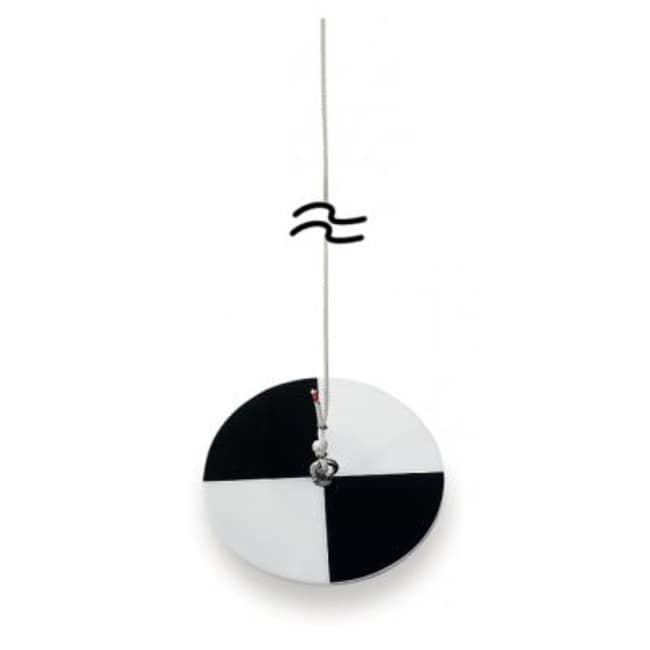 Cole-Parmer&trade;&nbsp;Disque de turbidité Secchi Lamotte&trade;