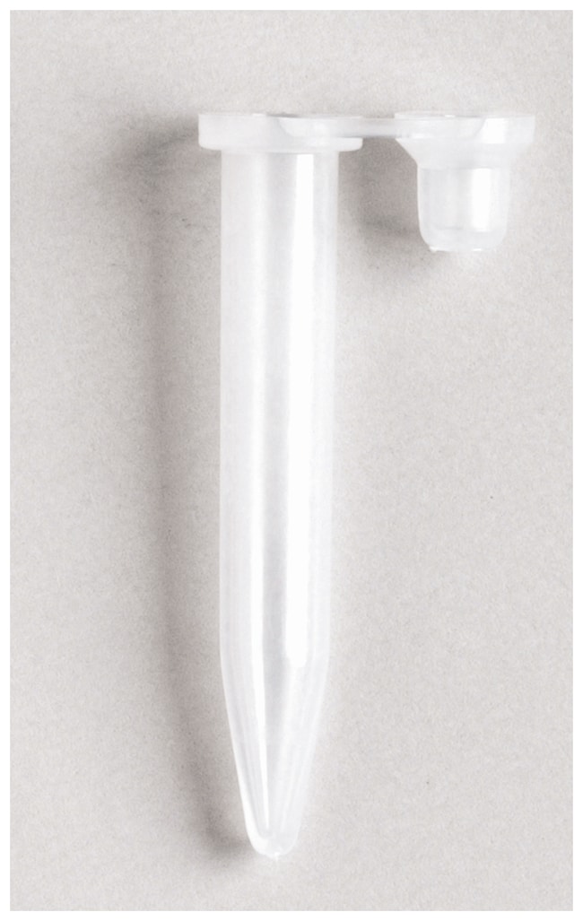 Fisherbrand&trade;&nbsp;Microtubes à centrifuger Snap-Cap&trade; : standard