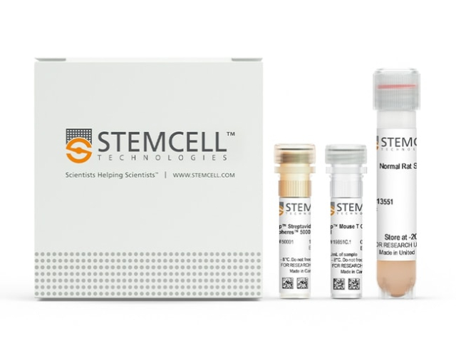 STEMCELL Technologies&amp;nbsp;EasySep&amp;trade; Mouse T Cell Isolation Kit