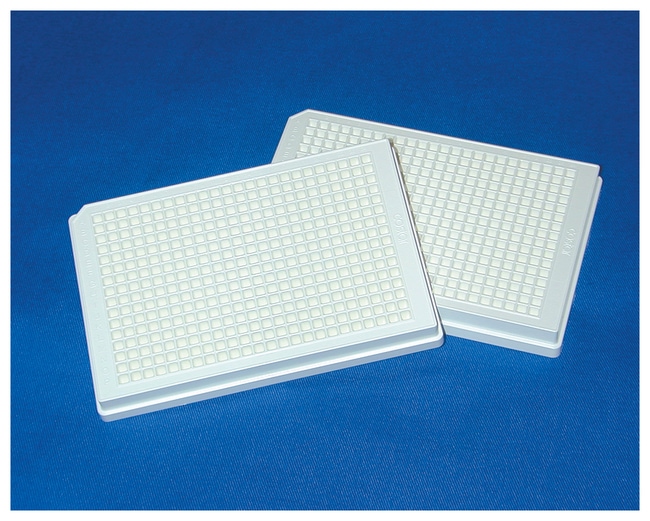 Corning™ Microplaques 384 puits à surface anti-fixation (NBS™)