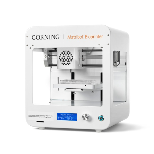 Corning&amp;trade;&amp;nbsp;Bioimprimante Matribot&amp;trade; avec kit de démarrage