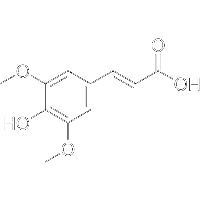 MedChemExpress Sinapinic acid