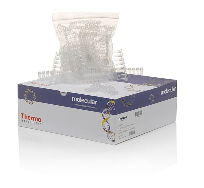 Thermo Scientific™ Tubes, strips of 8, Sustain™ Series