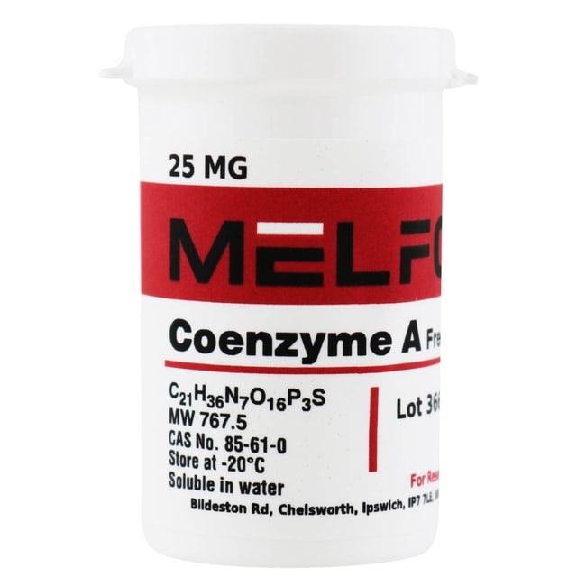 Melford&nbsp;Coenzyme A