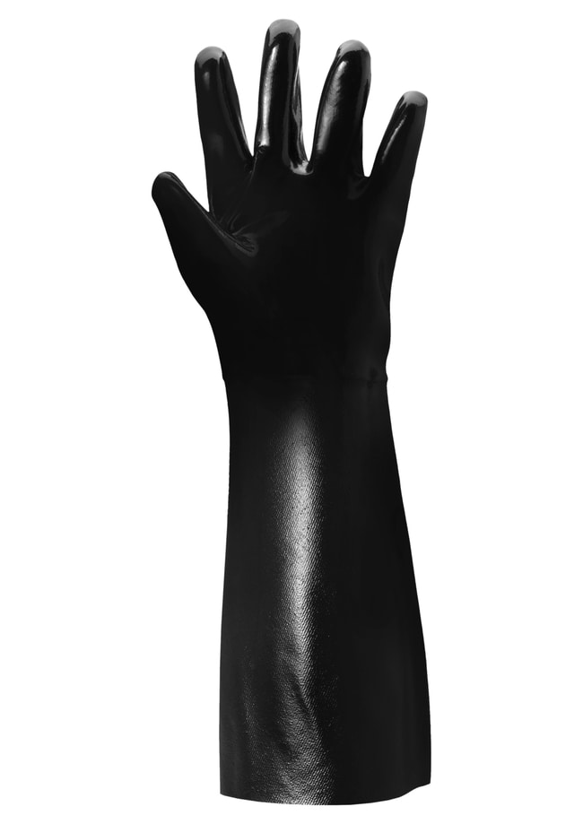 Ansell Edmont&trade;&nbsp;Gants immergeables en néoprène noir Neox&trade;