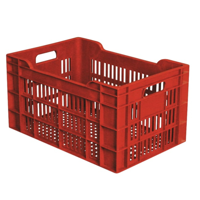 Gilac&amp;trade;&amp;nbsp;Stacking Perforated Crate