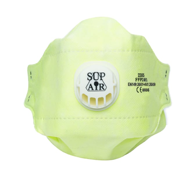 Euro Protection&trade;&nbsp;Masques à pliage à plat 3D FFP3 NR D